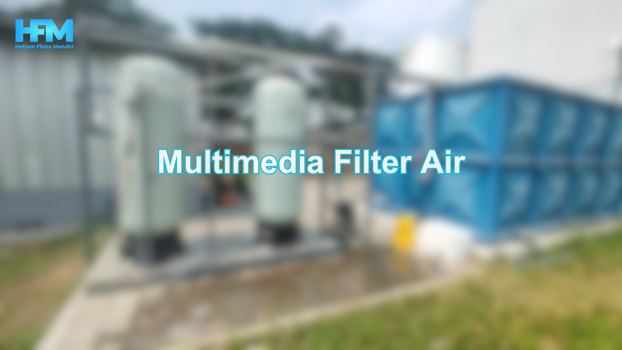 Multimedia Filter Air